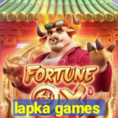 lapka games